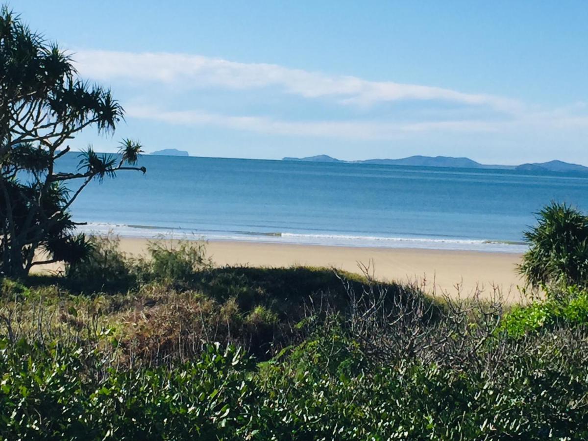 Sandy Toes Yeppoon Exteriör bild