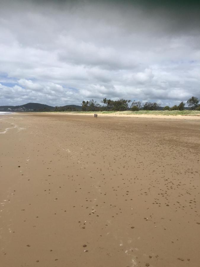 Sandy Toes Yeppoon Exteriör bild
